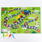 Настольная игра-бродилка «Синий трактор» - Фото 3