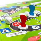 Настольная игра-бродилка «Синий трактор» - Фото 4