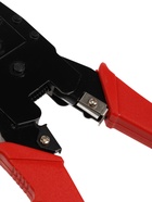 УЦЕНКА Кримпер ЛОМ, 200 мм, для обжима компьютерных RJ-45 и телефонных RJ-11/12 клемм - Фото 10