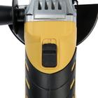 УЦЕНКА УШМ ТУНДРА, 700 Вт, 11000 об/мин, 125 мм - Фото 5