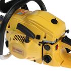 УЦЕНКА Бензопила ТУНДРА, 11500 об/мин, 400 мм, 16", 64 звена, 0.325", 2.5 л - Фото 4