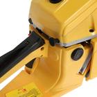 УЦЕНКА Бензопила ТУНДРА, 11500 об/мин, 400 мм, 16", 64 звена, 0.325", 2.5 л - Фото 5