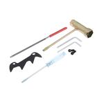 УЦЕНКА Бензопила ТУНДРА, 11500 об/мин, 400 мм, 16", 64 звена, 0.325", 2.5 л - Фото 8