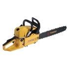 УЦЕНКА Бензопила ТУНДРА,11500 об/мин,450 мм,18", 72 звена, 0.325",1.5 мм, 3.3 л.с., 52 см3 - Фото 2