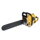 УЦЕНКА Бензопила ТУНДРА,11500 об/мин,450 мм,18", 72 звена, 0.325",1.5 мм, 3.3 л.с., 52 см3 - Фото 3