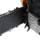 УЦЕНКА Бензопила ТУНДРА,11500 об/мин,450 мм,18", 72 звена, 0.325",1.5 мм, 3.3 л.с., 52 см3 - Фото 4