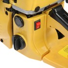 УЦЕНКА Бензопила ТУНДРА,11500 об/мин,450 мм,18", 72 звена, 0.325",1.5 мм, 3.3 л.с., 52 см3 - Фото 6