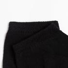 Носки женские, цвет чёрный, размер 23 - Фото 2