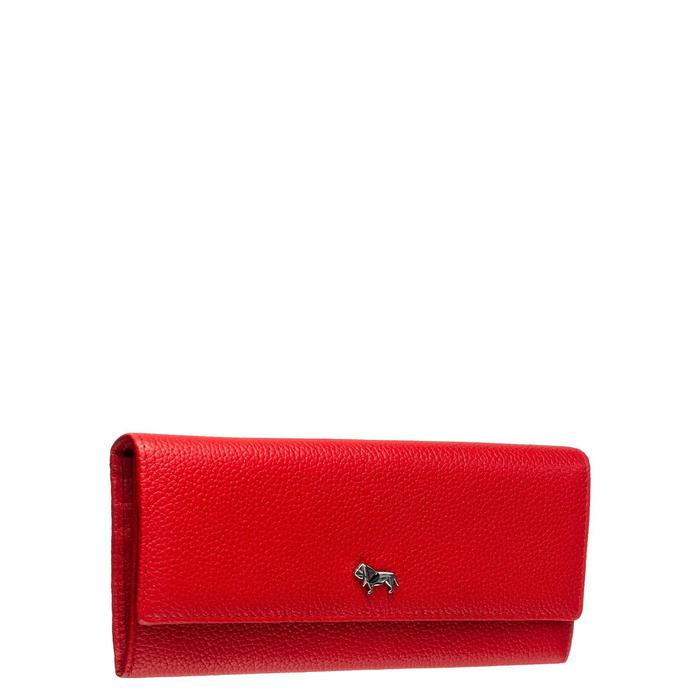 Кошелек Labbra L088-1656 красный 19.5х2х9 - Фото 1