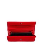 Кошелек Labbra L088-1656 красный 19.5х2х9 - Фото 3