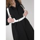 Портупея, цвет белый - Фото 1