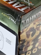 УЦЕНКА Танковый бой «Военная стратегия», на радиоуправлении, 2 танка, свет и звук - Фото 7