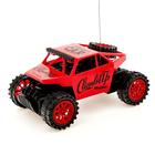 УЦЕНКА Джип радиоуправляемый «Багги», работает от батареек, МИКС 7120304