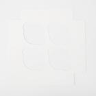 Коробка для капкейков «Тигрята» 16 х 16 х 10см - Фото 6