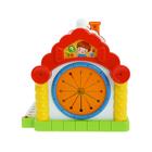 Уценка Игрушка развивающая логическая «Домик с ручкой», свет, звук, счёты, пианино, сортер 7126990