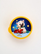 Ланч - бокс новогодний «Мишка», 300 мл 6756923