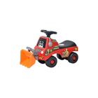 Каталка детская Everflo Bulldozer, цвет красный - Фото 1