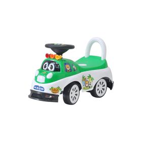 Детская Каталка Everflo Happy car, green