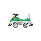 Каталка детская Everflo Happy Car, цвет зелёный - Фото 2