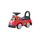 Каталка детская Everflo Happy Car, цвет красный - фото 109856523