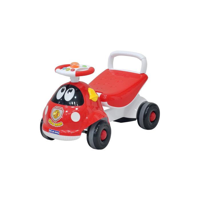 Детская Каталка Everflo Jolly fireman red 2355₽