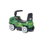 Каталка детская Everflo Tractor, цвет зелёный - Фото 3