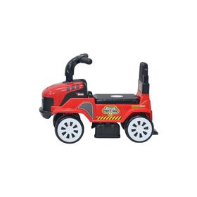 

Детская Каталка Everflo Tractor, red