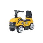 Каталка детская Everflo Tractor, цвет жёлтый - Фото 1