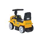 Каталка детская Everflo Tractor, цвет жёлтый - фото 9366975