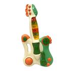 Музыкальный детский центр-гитара Everflo Rock, green - фото 301622406