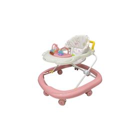 Ходунки Everflo Zaya pink