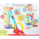 УЦЕНКА (помята упаковка) Автотрек «Американские горки» - Фото 2