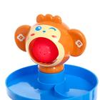 УЦЕНКА (помята упаковка) Пирамидка «Мартышка», 5 элементов 7135602