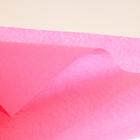 Лоскут для рукоделия, 42 х 42 см, фетр тёмно-розовый, 160 гр/м² - Фото 1