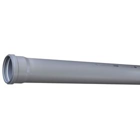 Труба канализационная Sinikon 500091, d=110 мм, 1500 мм, внутренняя