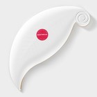 Блюдо для фруктов Доляна «Лист», 27×10.5×1.5 см, белое - Фото 5