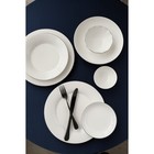 Столовые приборы Magistro, 24 предмета, на 6 персон, нержавеющая сталь, чёрные - Фото 7