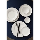 Столовые приборы Magistro, 24 предмета, на 6 персон, нержавеющая сталь, чёрные - Фото 9