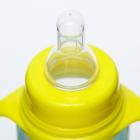 Бутылочка для кормления «Бананы», классическое горло, от0 мес, 250 мл., цилиндр, с ручками - Фото 5