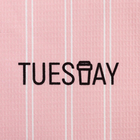 Набор кухонных полотенец Доляна Week 35×60 см-7 шт., 100% хлопок - Фото 14