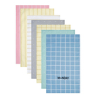 Набор кухонных полотенец Доляна Week 35×60 см-7 шт., 100% хлопок - Фото 16