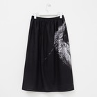 Полотенце килт вафельное мужское для бани «Лев», 75×145 см, хлопок 100 % - Фото 6