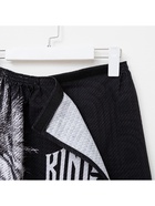 Полотенце килт вафельное мужское для бани «Лев», 75×145 см, хлопок 100 % - Фото 9