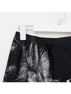 Полотенце килт вафельное мужское для бани «Лев», 75×145 см, хлопок 100 % - Фото 4