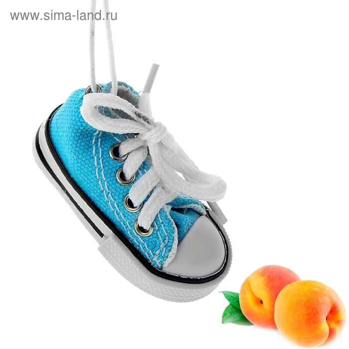 Ароматизатор для авто "Luazon Sport", персик - Фото 1