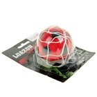 Ароматизатор подвесной «Футбольный мяч», красный, клубника, 10 х 14 см - Фото 4
