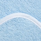 Полотенце уголок махровое Крошка Я "T-rex king", 75х75 см, 100% хлопок. 340г/м2 5388849