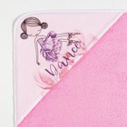 Полотенце детское Крошка Я "Flower dancer", 75х75 см, 100% хлопок. 340г/м2 5388850