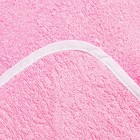 Полотенце детское Крошка Я "Flower dancer", 75х75 см, 100% хлопок. 340г/м2 5388850