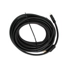 Кабель HDMI Windigo, HDMI(m)-HDMI(m), v 1.4, 10 м,позол разъемы,феррит кольца,3D,4K,черный - Фото 6